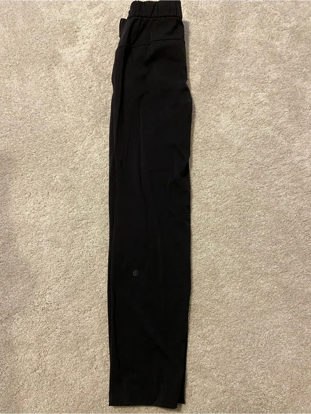lululemon athletica Black Women's Drawstring Joggers